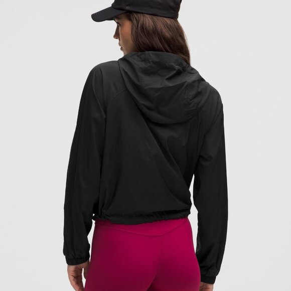 Hood-Lite Relaxed-Fit Jacket - Picture 3 of 5